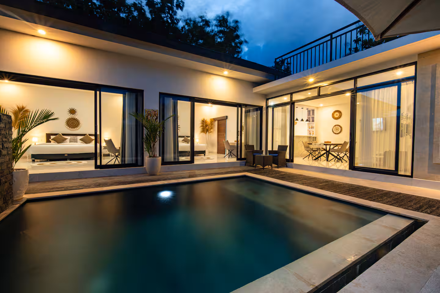 D&D Private Villas
